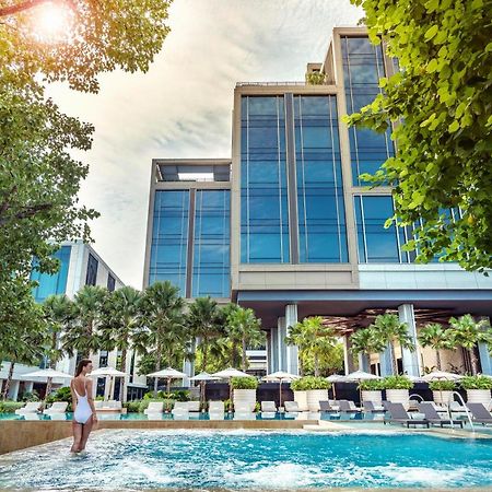 Four Seasons Hotel Bangkok At Chao Phraya River Exterior photo