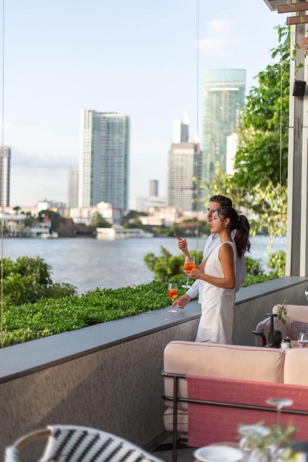 Four Seasons Hotel Bangkok At Chao Phraya River Exterior photo