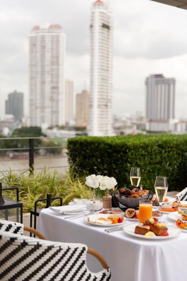 Four Seasons Hotel Bangkok At Chao Phraya River Exterior photo